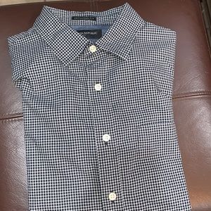 Banana Republic Untucked Fit Shirt